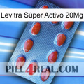 Levitra Súper Activo 20Mg 06